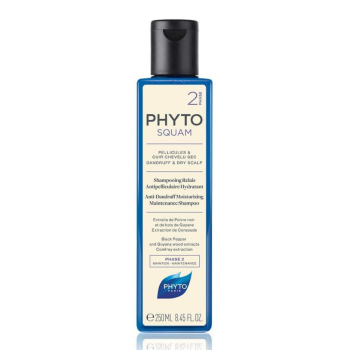 phytosquam hydratant shampoo forfora secca idratante 200ml