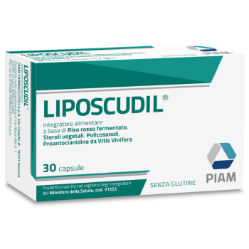 liposcudil integratore 30 capsule 