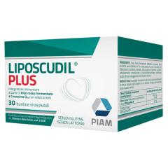 liposcudil plus 30 bustine orosolubili