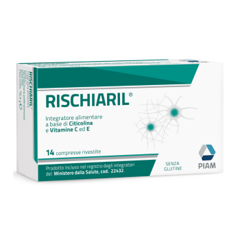 rischiaril 14 compresse rivestite