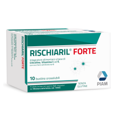 rischiaril forte 10 bustine orosolubili