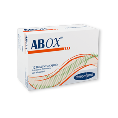 abox 12 bustine stickpack