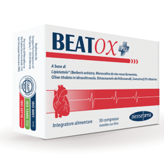 beatox piu' 30 compresse rivestite con film