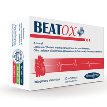 beatox piu' 30 compresse rivestite con film