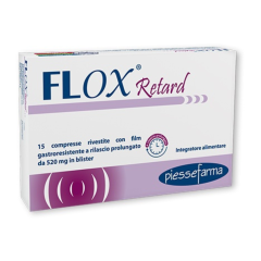 flox retard 15 compresse a rilascio prolungato