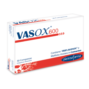 vasox 600 30 compresse