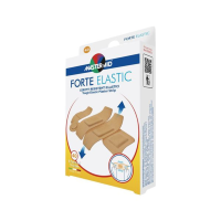 Master Aid Forte Elastic Cerotti 5 Formati 40 Pezzi