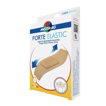 master aid forte elastic cerotti super 16 pezzi