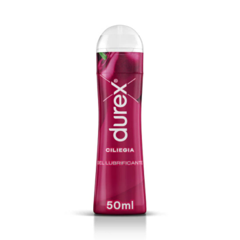durex ciliegia gel lubrificante a base acquosa 50ml