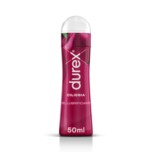 Durex Ciliegia Gel Lubrificante A Base Acquosa 50ml