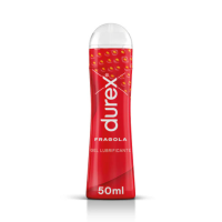 Durex Fragola Gel Lubrificante A Base Acquosa 50ml