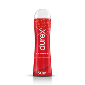 Durex Fragola Gel Lubrificante A Base Acquosa 50ml