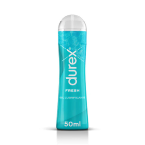 Durex Fresh Gel Lubrificante A Base Acquosa 50ml