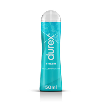 durex fresh gel lubrificante a base acquosa 50ml
