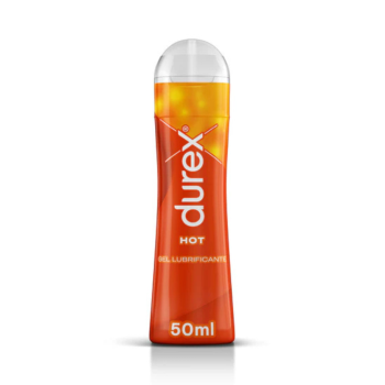 durex hot gel lubrificante a base d'acqua 50ml