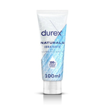 durex naturals idratante gel lubrificante a base acquosa 100ml