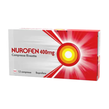 nurofen 12 compresse rivestite 400mg