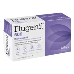 flugenil 600 10 ovuli vaginali