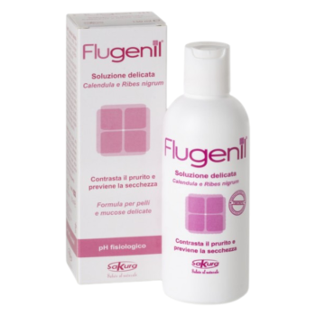 flugenil detergente delicato 150ml