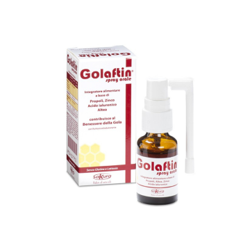 golaftin spray orale 15ml