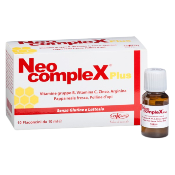 neo complex plus 10 flaconcini monodose 10ml