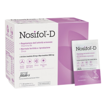 nosifol-d 30 bustine