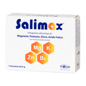 salimax granulato 14 bustine