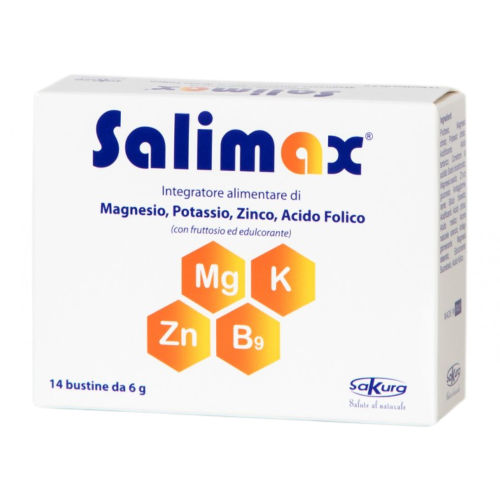 Salimax Granulato 14 Bustine