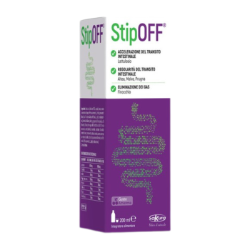 stipoff sciroppo 200ml