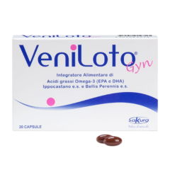 veniloto gyn 20 capsule