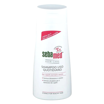sebamed shampoo uso quotidiano everyday 200ml