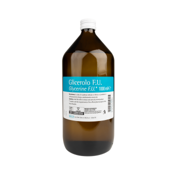 glicerolo f.u. liquido 1000ml - sella