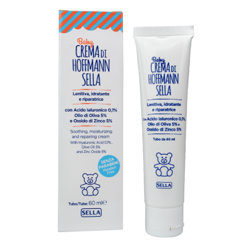 baby crema hoffmann 60ml - sella