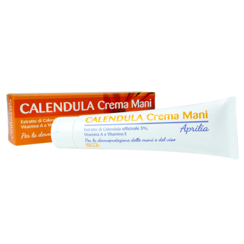 calendula crema mani aprilia 60ml - sella