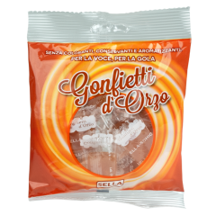 caramelle gonfietti d'orzo 50g - sella 