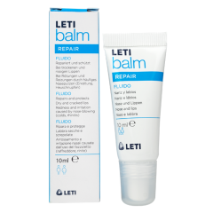 leti balm fluido balsamo riparatore naso e labbra 10ml - sella