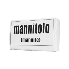 mannitolo cubetto grande ( mannite ) 8,5g - sella