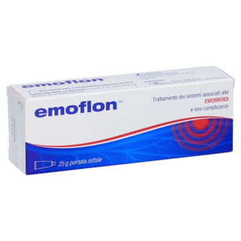 emoflon pomata rettale 25g