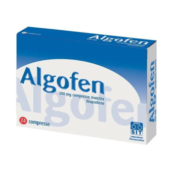 algofen 24 compresse 200mg