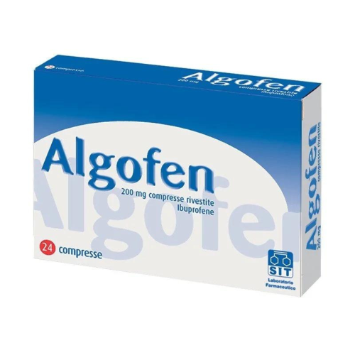 Algofen 24 Compresse 200mg