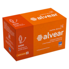 alvear pappa reale 1000mg 19 flaconcini da bere