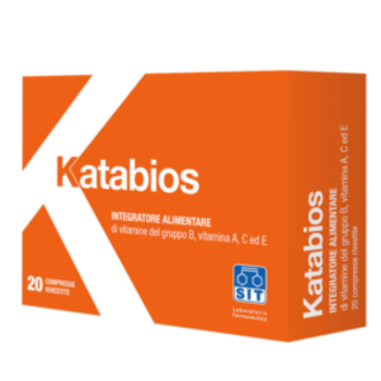 katabios 20 compresse