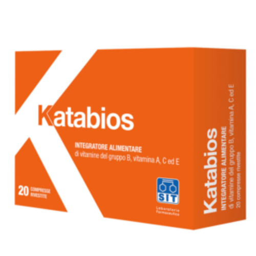 Katabios 20 Compresse