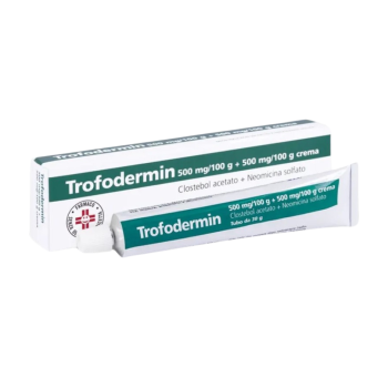 trofodermin crema dermatologica 30g 