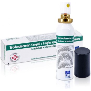 trofodermin spray cutaneo 30ml 