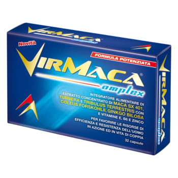 virmaca amplex alimento 32 capsule 400mg