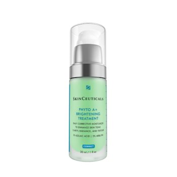 skinceuticals phyto a+ brightening treatment - crema idratante leggera imperfezioni e pelle spenta 30ml