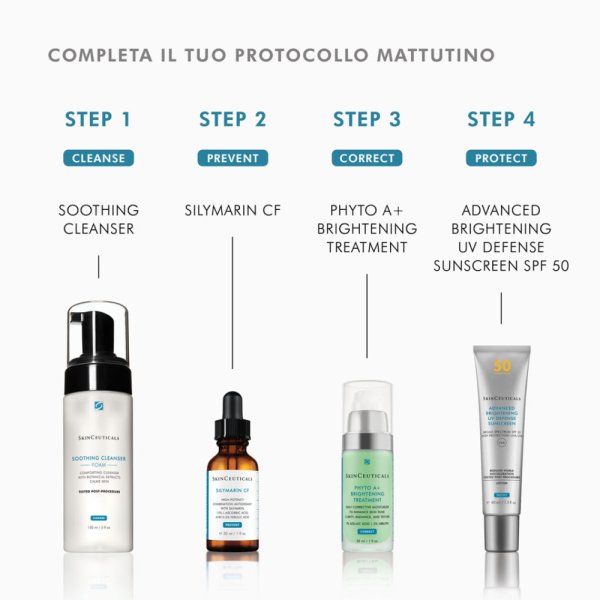 Skinceuticals Phyto A+ Brightening Treatment - Crema Idratante Leggera Imperfezioni e Pelle Spenta 