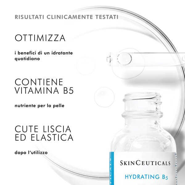 Skinceuticals Hydrating B5 Siero Idratante Viso 30ml