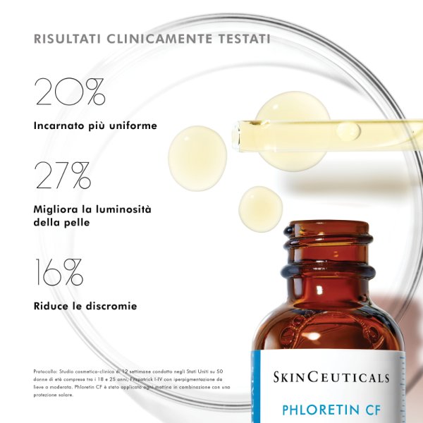 Skinceuticals Phloretin CF Serum Antiossidante 30ml